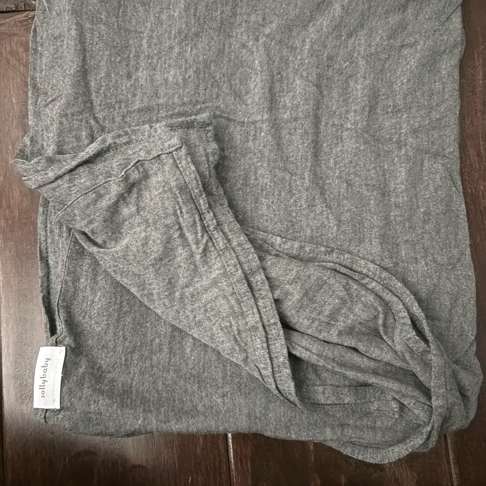 Solly Baby Swaddle Blanket